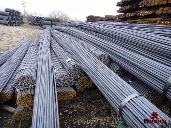 How Much Is the Net Income of Producing and Exporting Reinforcing Steel Bars?