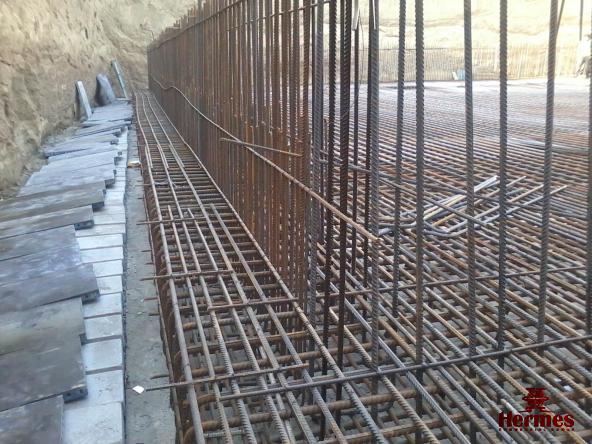 Focal Supplier of Concrete Steel Reinforcement in the Middle East