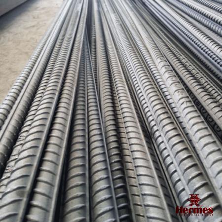 Basics of Producing and Exporting 10 MM TMT Bars