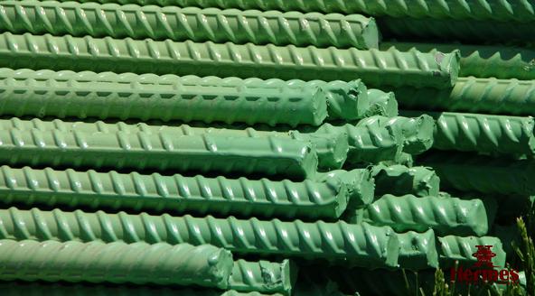 How Much Capital Is Required for Starting Epoxy Coated Rebar Production?