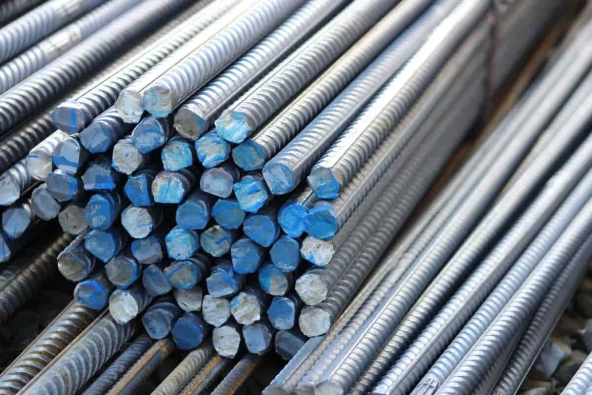 Top quality steel rebar supply