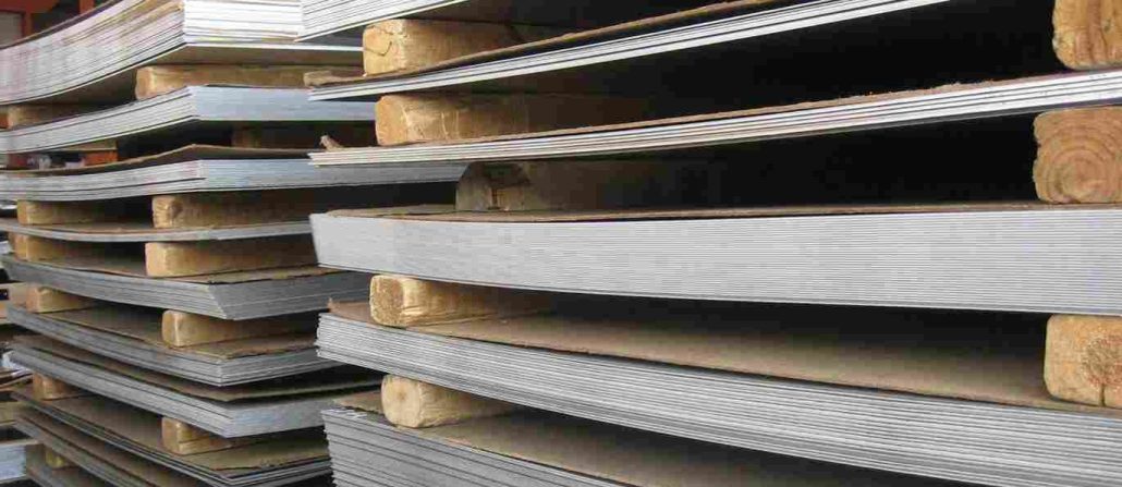 Buy the best types of steel sheet at a cheap price