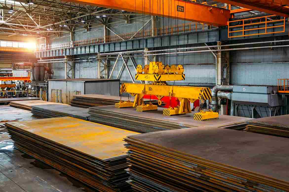  Buy The Latest Types of mild steel sheets 