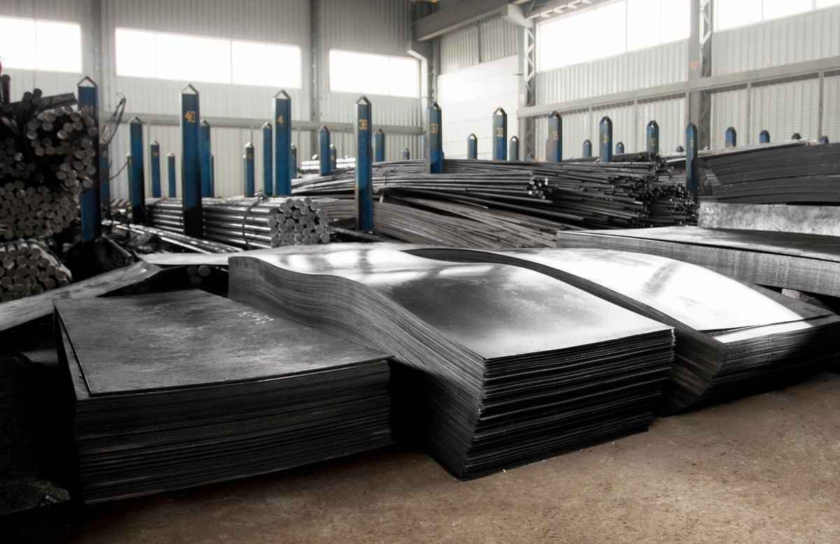  Buy The Latest Types of mild steel sheets 