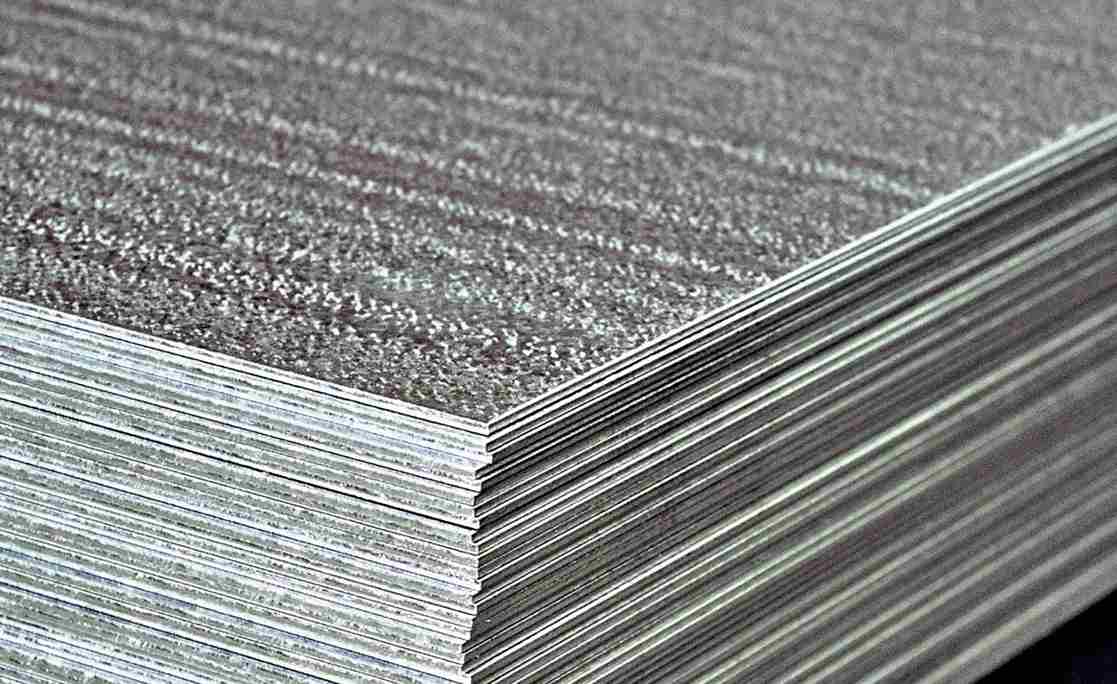  Buy The Latest Types of mild steel sheets 