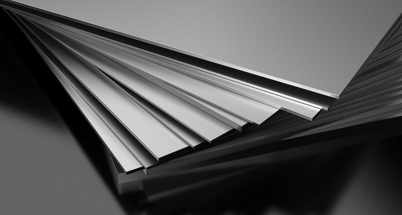  black stainless steel sheet metal anodized | great price 