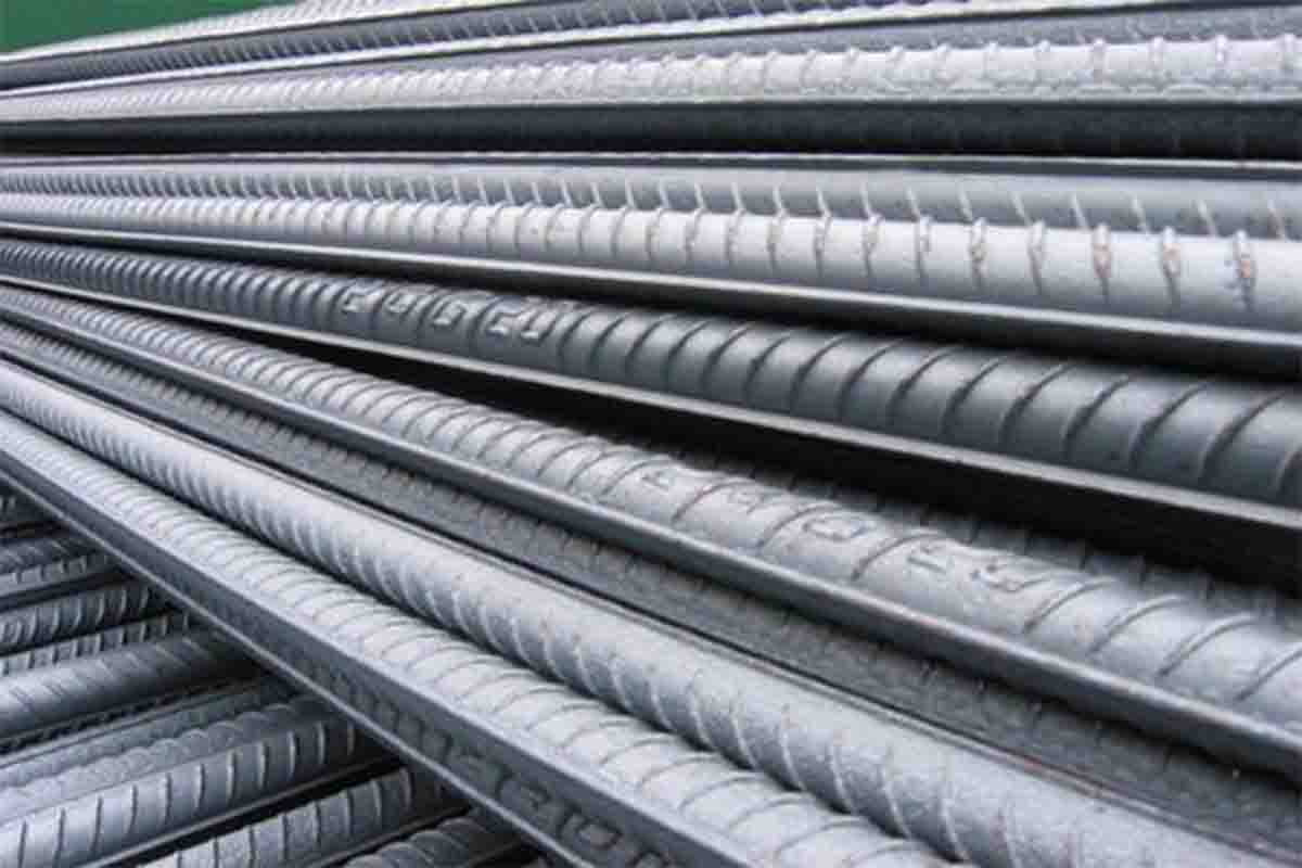  Purchase and price of types of Steel bar coated 