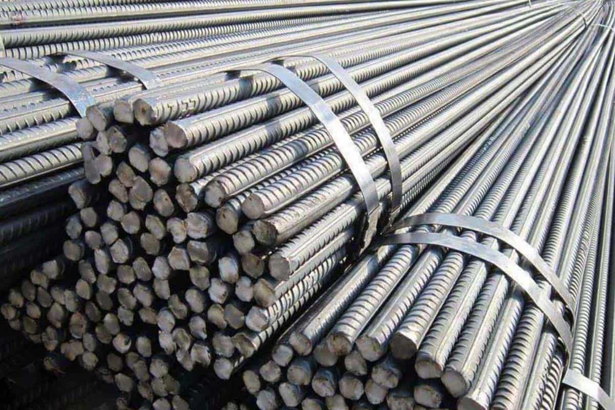  Purchase and price of types of Steel bar coated 