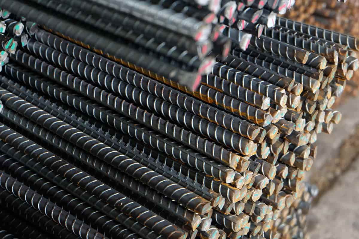  Purchase and price of types of Steel bar coated 