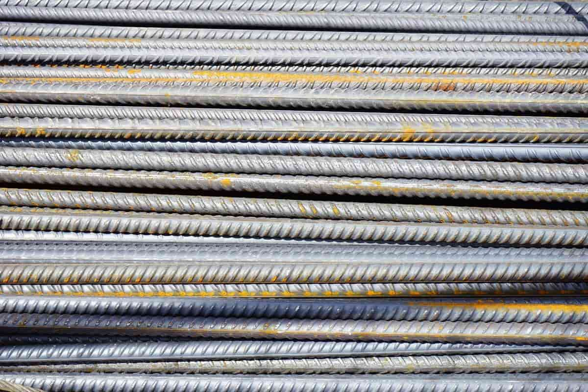  Purchase and price of types of Steel bar coated 