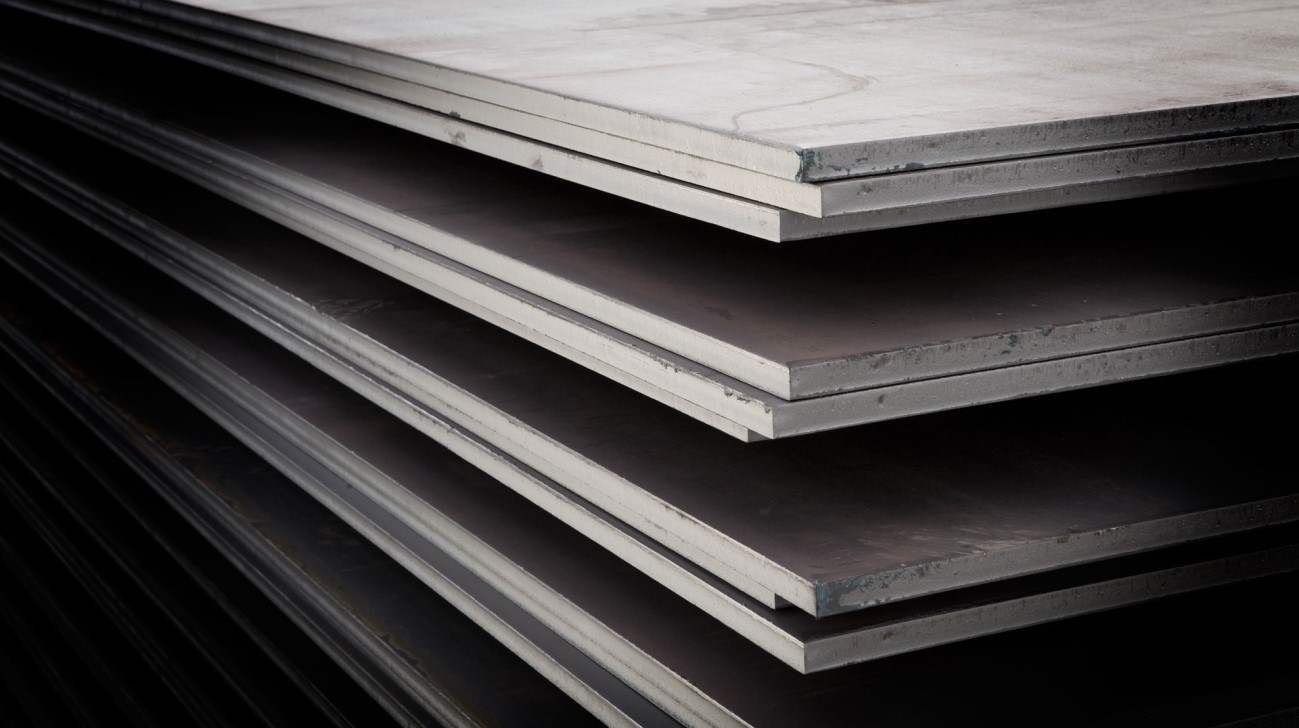  Black mild steel sheet | Buy at a Cheap Price 